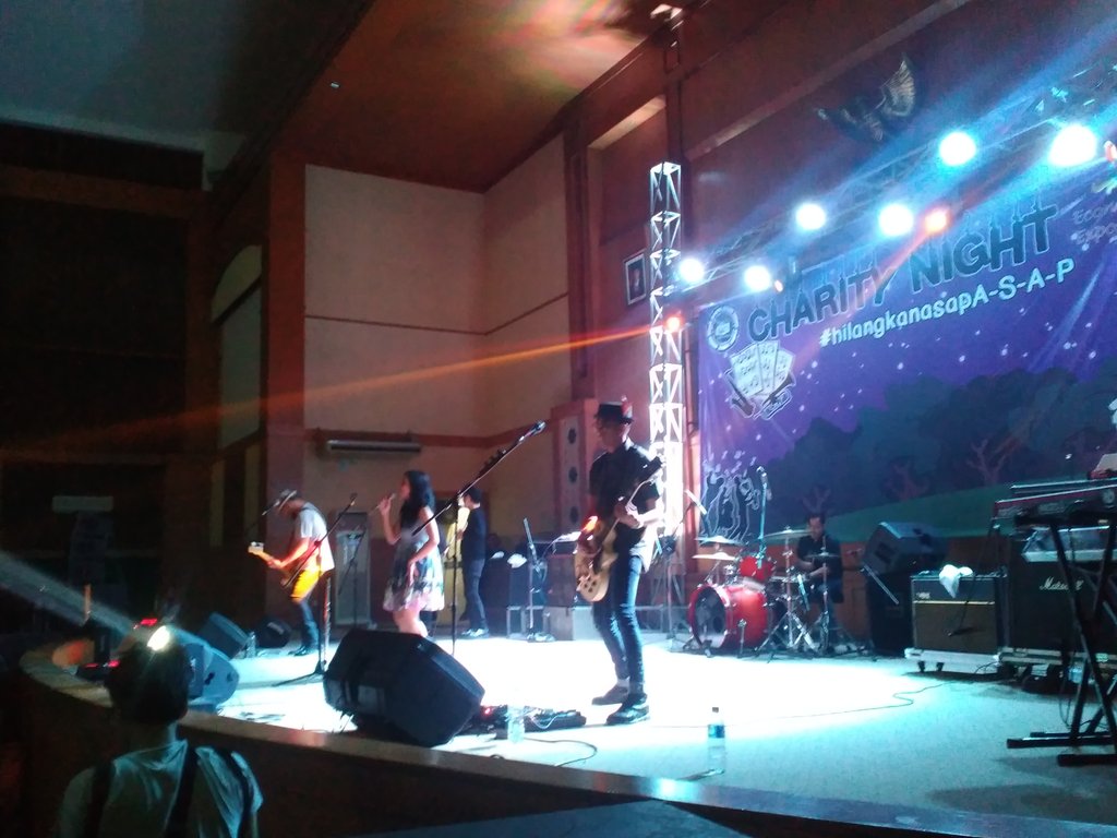 EconomyExpo's tweet photo. [LIVE REPORT] Mocca-happy #economyexpo2015 https://t.co/UwGLd1bSex