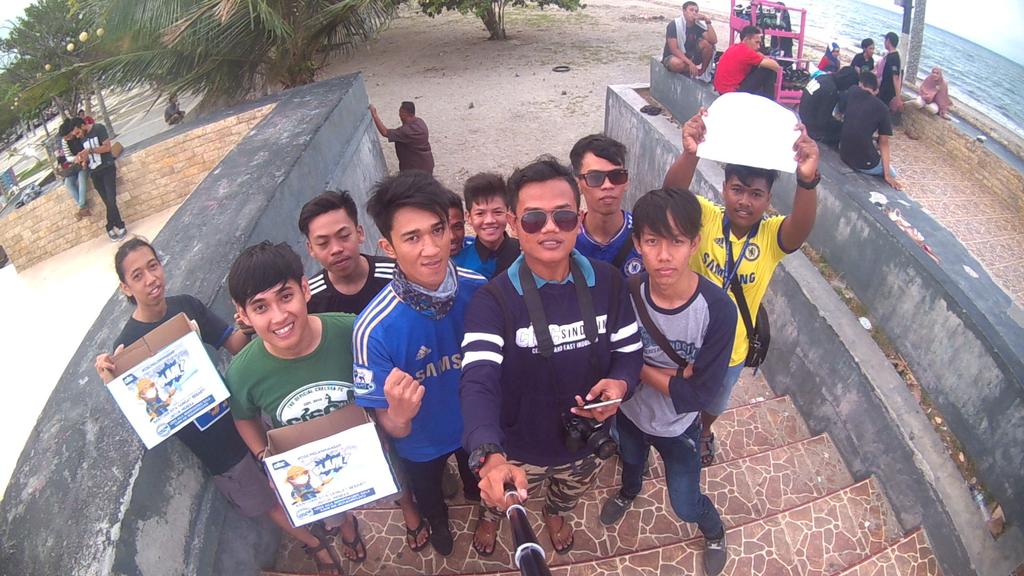 CISCpalu's tweet photo. aksi kami untuk #CISCMelawanAsap .. insya Allah besok akan kami trf ke Korda @ChilozDedy @CISCSINDOTim @ChelseaIndo https://t.co/djm3K3oObW