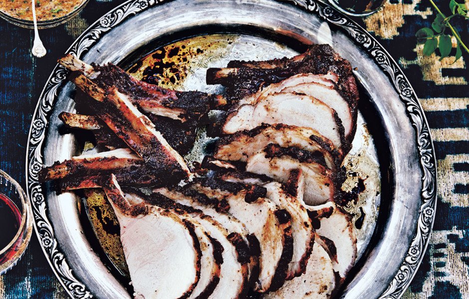 Citrus-brined pork loin sounds like something you need in your life, doesn't it? bonap.it/JgvuDKr