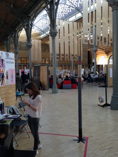danseaujour's tweet photo. 17h auditorium Carreau du Temple, pitch des projets @proarti #EuropeRefresh
Découvrez les Mécènes de la Danse ! https://t.co/1Idu7hSSLS