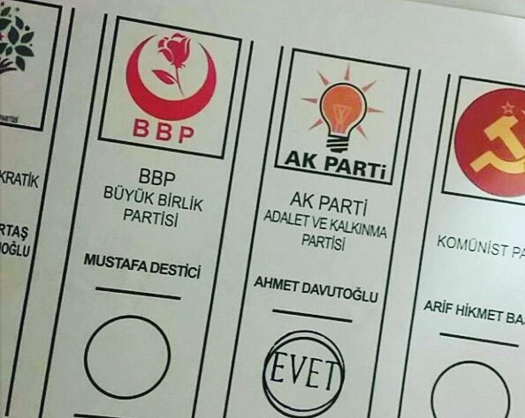 #AkPartiGeliyor Allahın İzniyle.