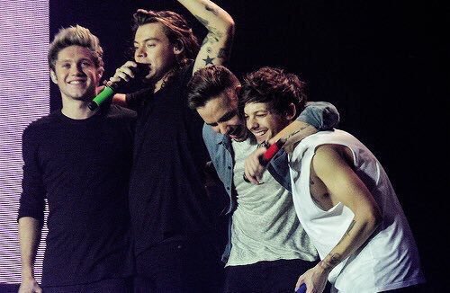 moshpitkitty's tweet photo. My heroes❤️ 

#ThankYouOneDirection 

#GoodbyeOTRA 

#TilTheEnd https://t.co/ZCNRPU85G3