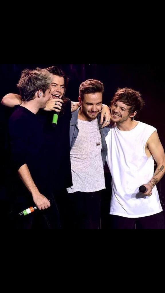 moshpitkitty's tweet photo. My heroes❤️ 

#ThankYouOneDirection 

#GoodbyeOTRA 

#TilTheEnd https://t.co/ZCNRPU85G3