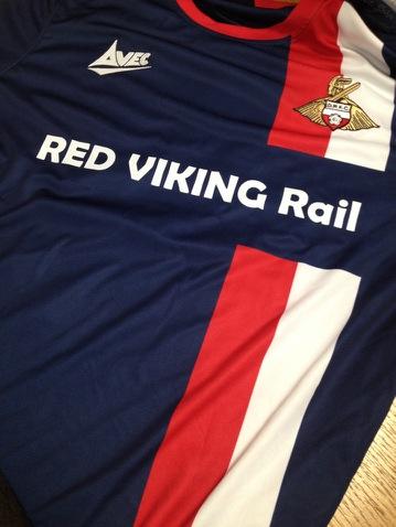 Red Viking Rail tweet media