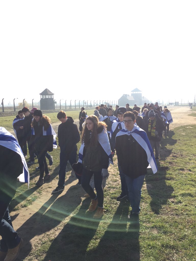 #tribepoland2015 <a href="/JRootsTours/">JRoots</a> #auschwitz #birkenau