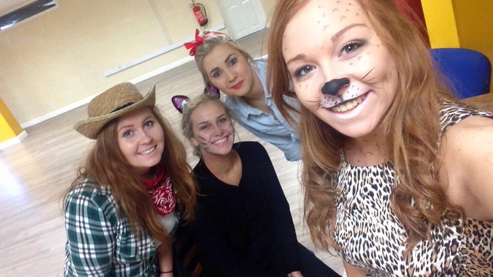 Street_Beat_DS's tweet photo. Such a great day yesterday for our Halloween day!Make sure to check out Facebook for more photos! #sbhalloweenday 🎃👻 https://t.co/mgsyPVcHdr