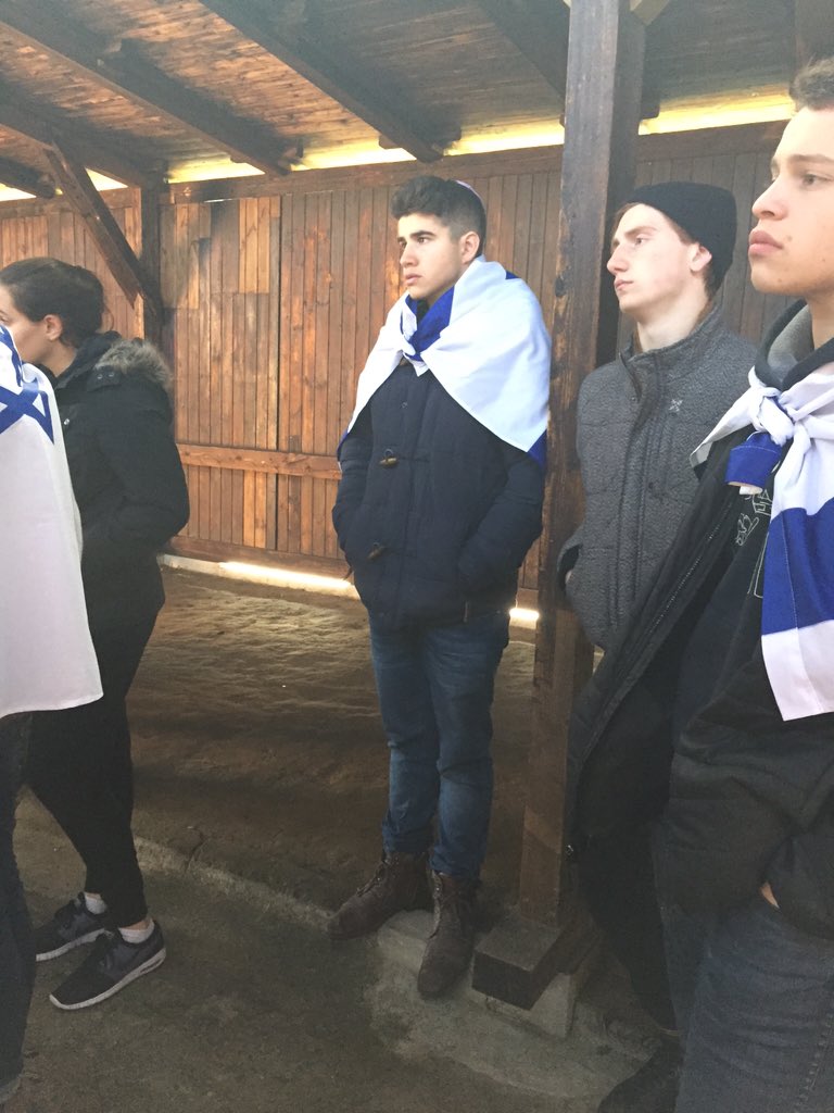 #tribepoland2015 #tribe #poland #auschwitz #birkenau <a href="/JRootsTours/">JRoots</a>