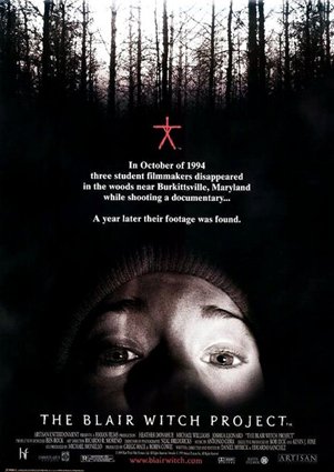 JuliHorrorShow's tweet photo. The Blair Witch Project #horror
watch now: https://t.co/owPDMKQ7ed https://t.co/qFCgEVVRnC