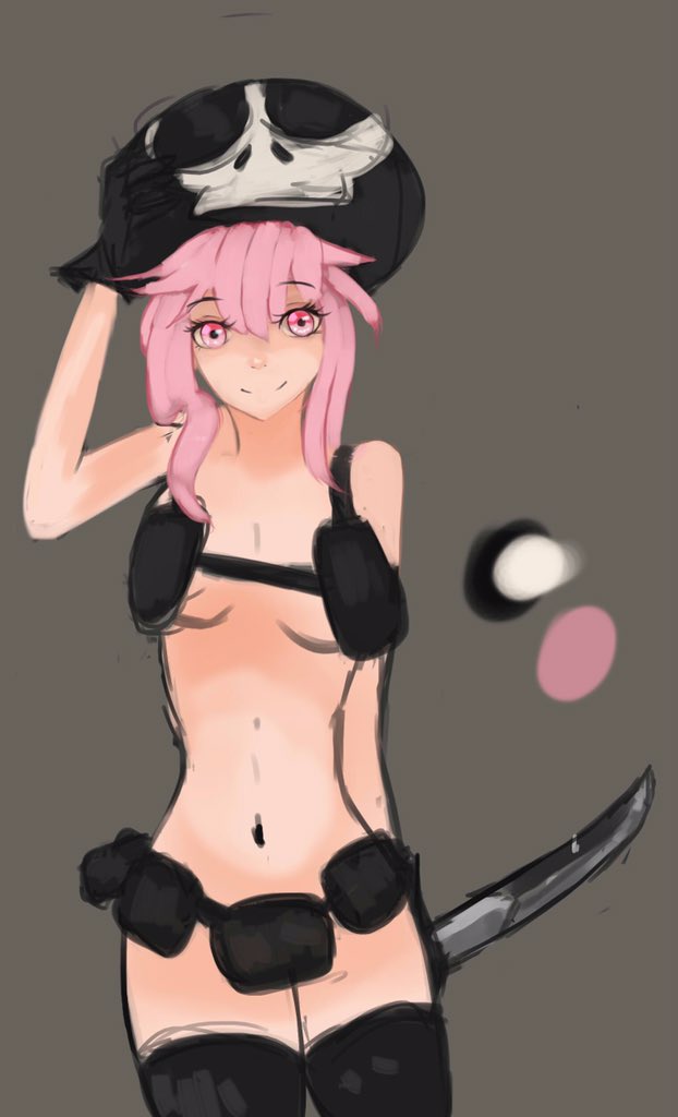 Keyutea's tweet photo. Nonon WIP!
#killkakill #anime #nonon #wip https://t.co/GEs6zZizoU