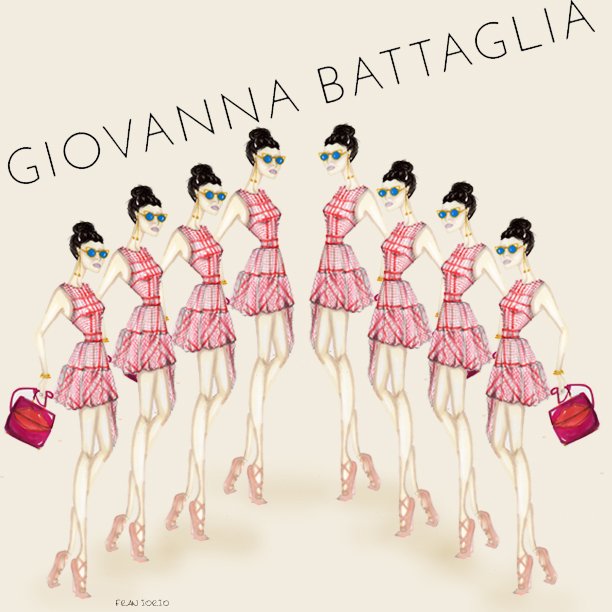 fran_iorioo's tweet photo. The Icon @Bat_Gio in @DITAeyewear #simonerocha @sarabattaglia illustration by #franiorio #batgio https://t.co/duMbdQML33