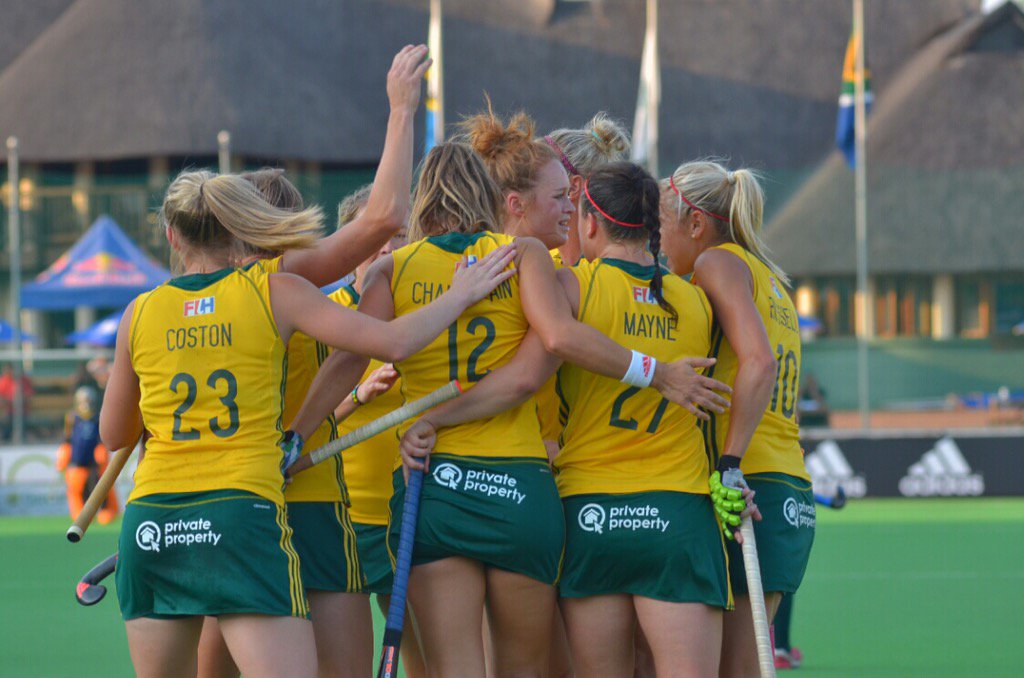 And there goes the whistle. It's been an amazing 10 days here at the Randburg Stadium. Grateful for all the support!