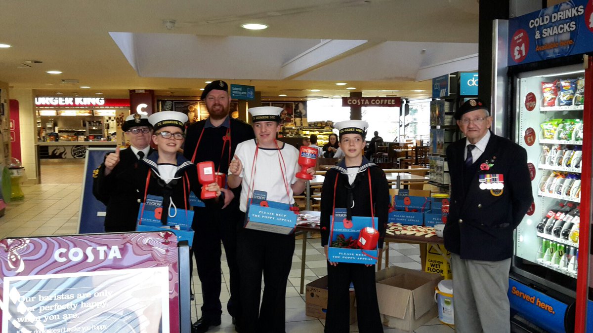 Barnsley Sea Cadets tweet media