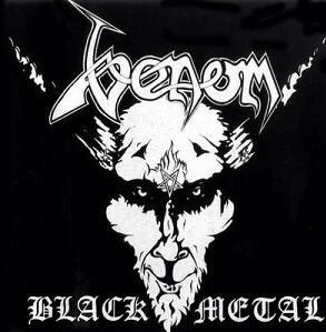 ThisDayInMETAL's tweet photo. Nov 1st 1982 @VenomsLegions released the album "Black Metal" #ToHellAndBack #DontBurnTheWitch #HeavyMetal #Thrash https://t.co/qrShPkXeyZ
