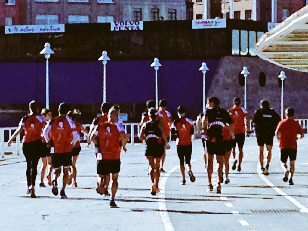 TeamSportSpirit's tweet photo. #Asturias también está celebrando su #RunSpirit
#FelizCumpleTeam!!!
@TALASO_PONIENTE @valgisacitroen https://t.co/SBt1h8Dgms