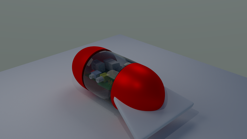 SmallSignals's tweet photo. Improving our @blender3d knowledge for our next project. The new cycles engine is very cool. https://t.co/AAsSJdoEM2