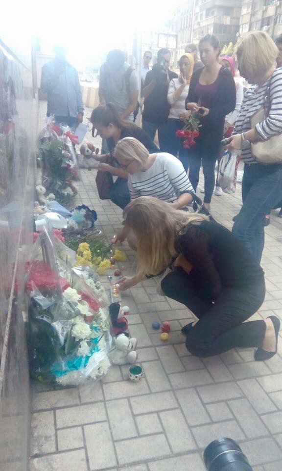 Sherenzaid1's tweet photo. شايفين الرقي حتي في التعبير عن الحزن #روسيا https://t.co/v2PFVShcCr