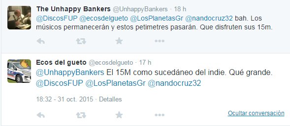 In the future everybody will be world famous for 15M #elartistaleninista #hipsterwarhol #contexto #hacerelridi