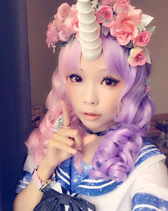 Twitterのコスプレ画像14