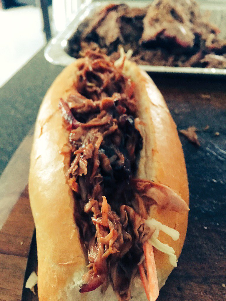 master_bbq's tweet photo. Pulled pork rolls #bbq #grilling https://t.co/ttrj7UWBFr