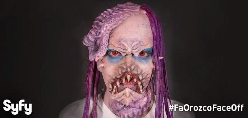 adriolmos's tweet photo. Eres el mejor!!! Todos a votar por @cesar_perlop y @FaOrozco #FaceOffMorbido #FaOrozcoFaceOff https://t.co/vwP8PZLMgI