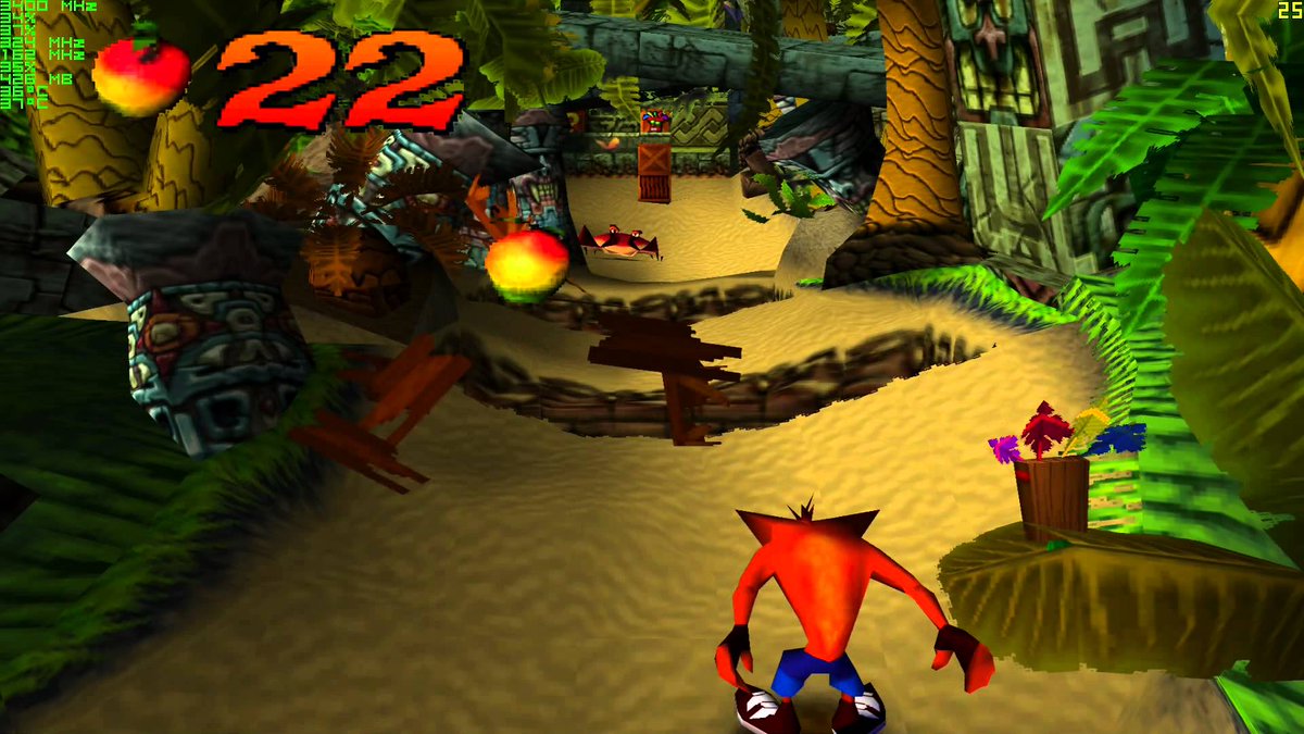 InstoreNetwork's tweet image. WATCH the incredible story of Crash Bandicoot  kickstarter.com/projects/10662… #retrogaming #GamersUnite #crash #gamedev