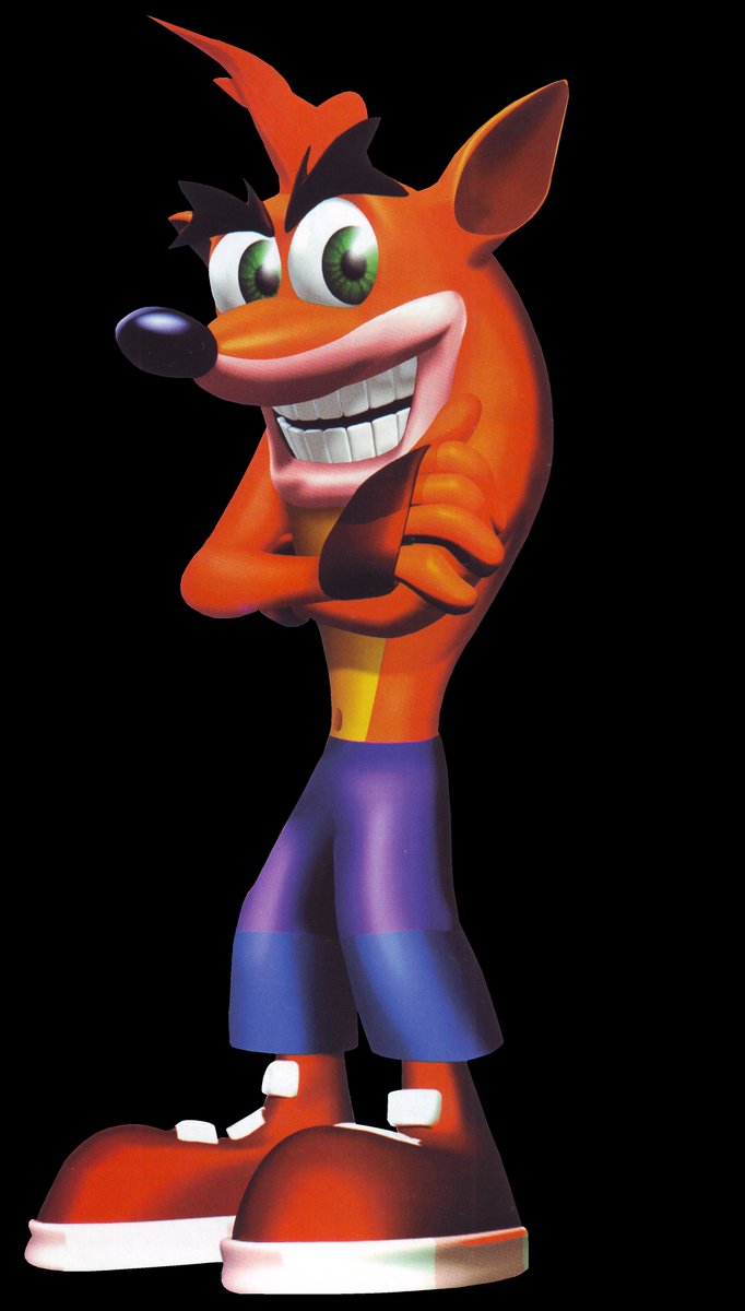 InstoreNetwork's tweet image. WATCH the incredible story of Crash Bandicoot  kickstarter.com/projects/10662… #retrogaming #GamersUnite #crash #gamedev