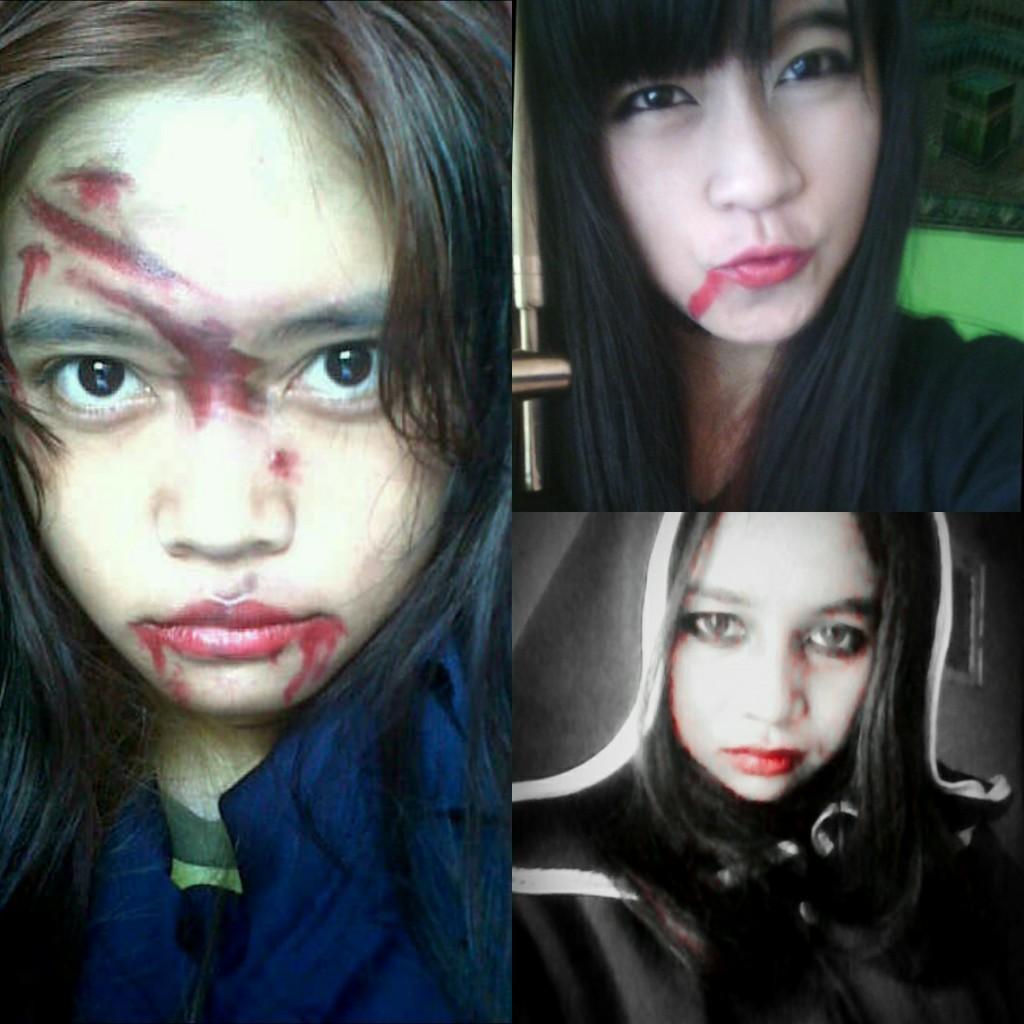 Lee_yha2's tweet photo. Halloween version with GRTLY @Lee_yha2 @RayaGaemgyu94  @Yuke_ELF95 https://t.co/yg0DKqHIaV