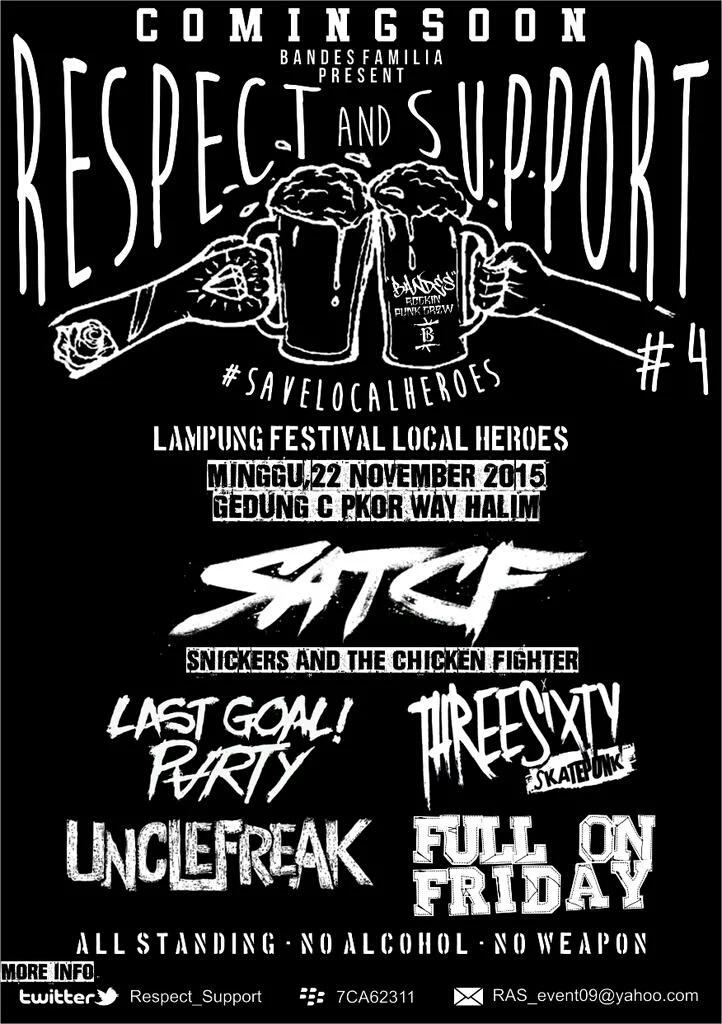 Save indiers! Event keren ini <a href="/Respect_support/">Respect & Support #4</a>,mari kita berpesta di sana