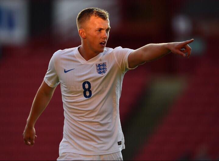 Happy Birthday to England -21\s captain and Midfielder James Ward-Prowse. Birthday three points vs the ! 