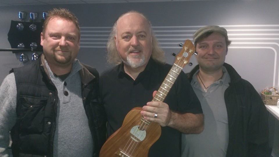 TreeCreeper Guitars tweet media
