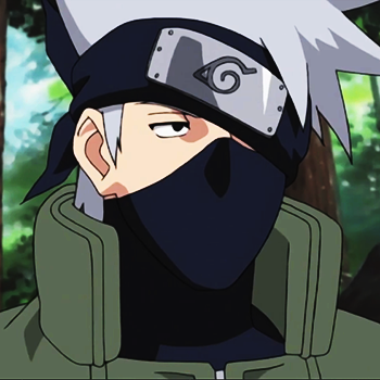 kakashi hatake  naruto icons (300x300) →