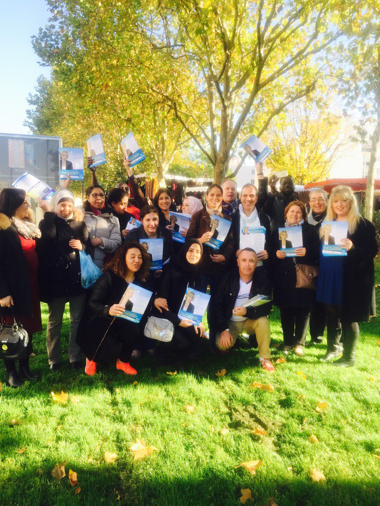 MDoAeschlimann's tweet photo. Marché des 4 Routes #Asnieres ce matin:Excellent accueil pr @vpecresse @AvecValerie92 @RepAsnieres @carocarmantrand https://t.co/fuAkeYu9AT