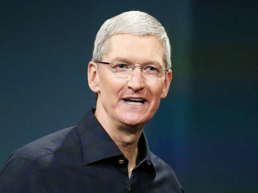 Happy Birthday Tim Cook  