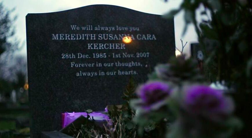 Jools_2's tweet photo. In Memoriam #MeredithKercher You will never be forgotten! https://t.co/fxsdOfhh5R