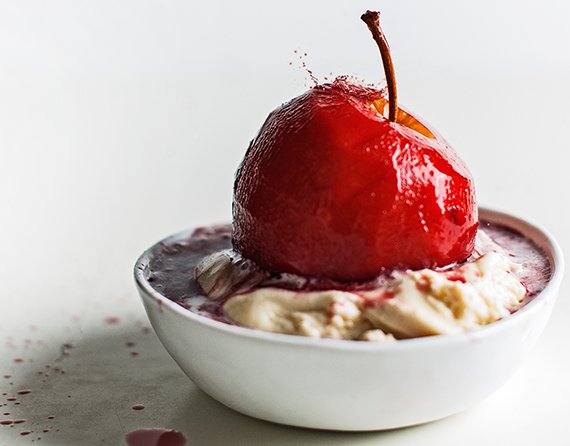 You should be poaching your apples. Here's how (and why): bit.ly/1Sg7Waa