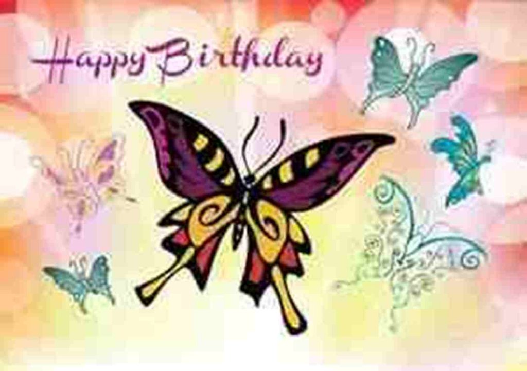 Happy Birthday to Reece Brown -Natalia Tena-Jon Wilkin-Warren Spragg-Geoff Horsfield-Sharon Davies & Robert Hart 