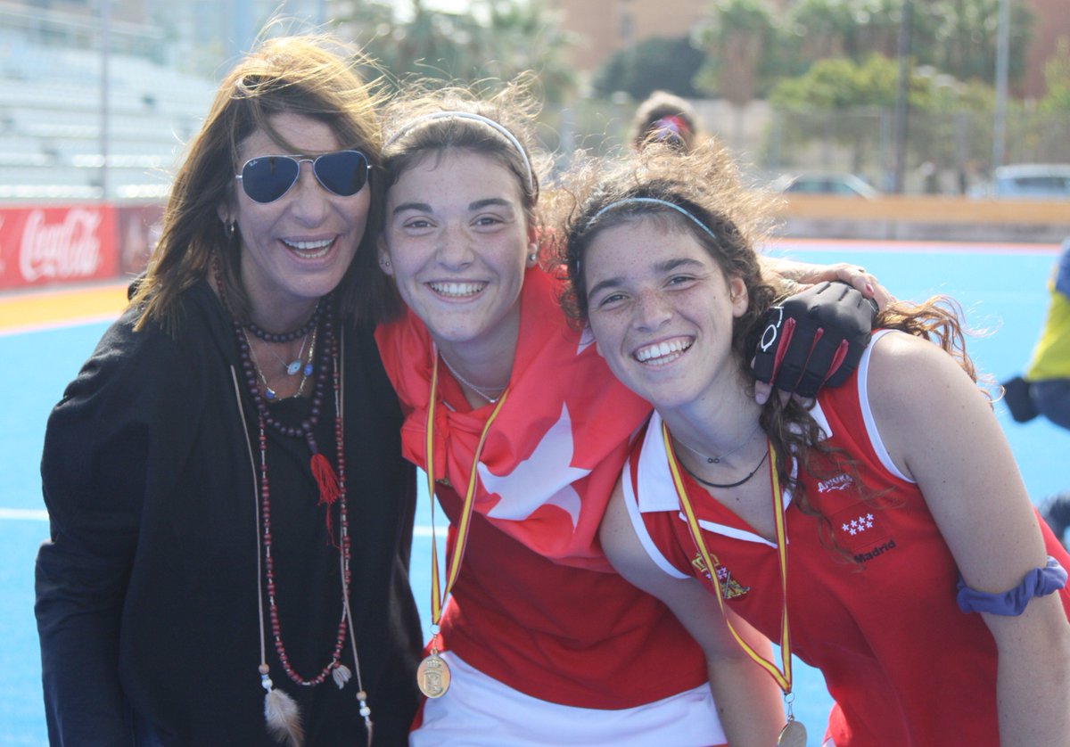 Hockey España tweet media