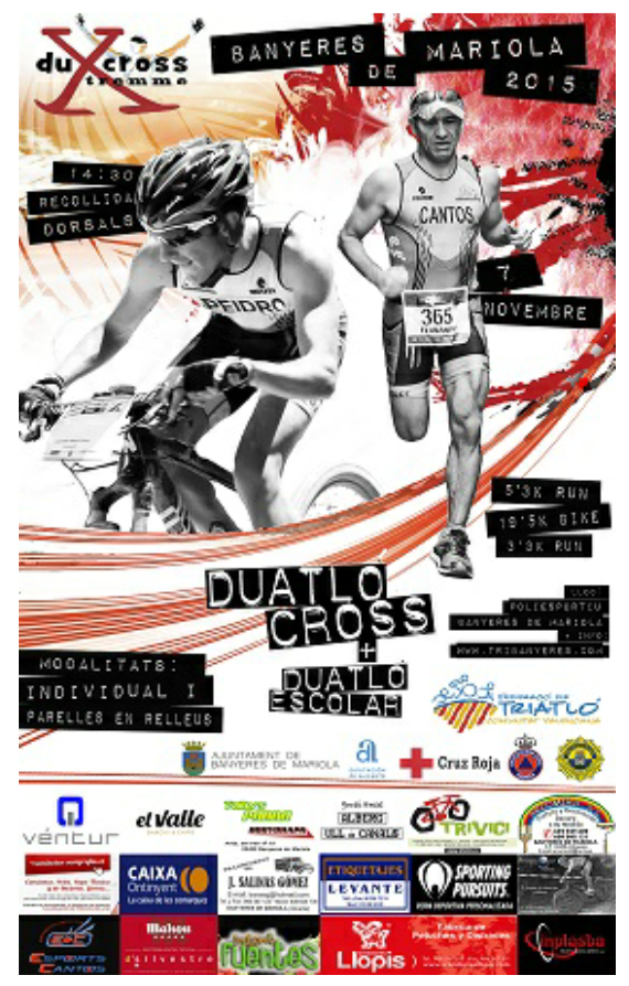 DucrossExtremme's tweet photo. Prepárate para la IV jornada del #ducross15 en #banyeres https://t.co/bEFv5jXIuV https://t.co/hwTIldABzH