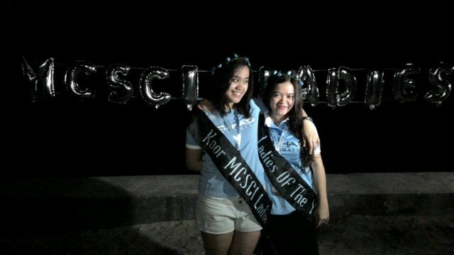 MCSCI_Semarang's tweet photo. Selamat ya buat della sebagai koordinator mcsci ladies sama selvi sebagai ladies of the year... https://t.co/cIlUUtnDLB