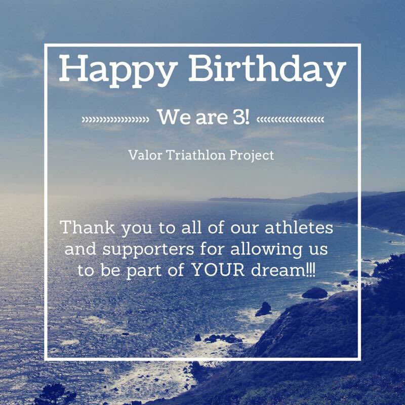 valortriproject's tweet photo. It's our birthday! https://t.co/HdXVS4PYuA