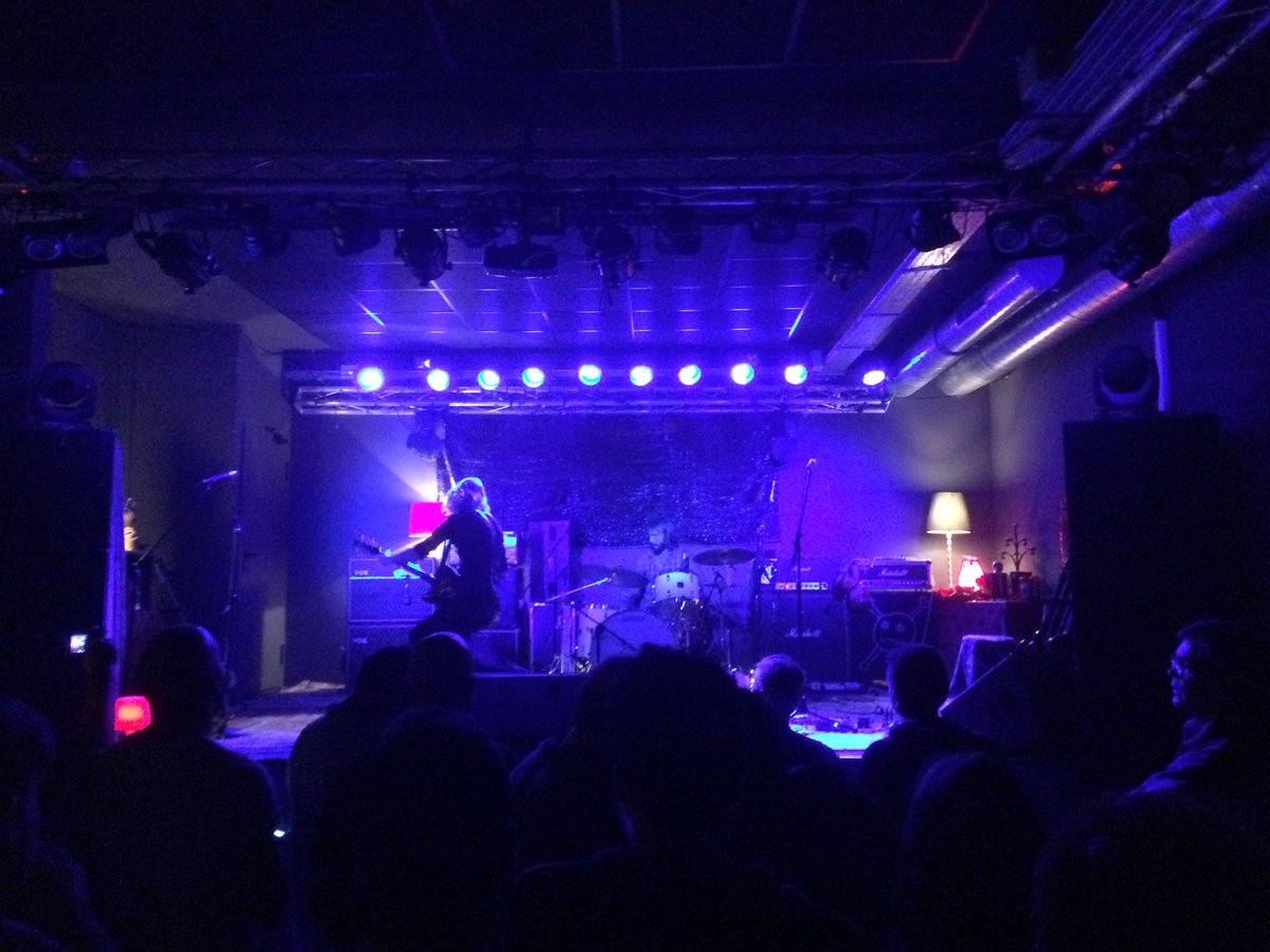 EllaSpeed1's tweet photo. Thanks Sevilla, Sala X and Los @labiosfanclub for a great time! https://t.co/23Xc7n62on