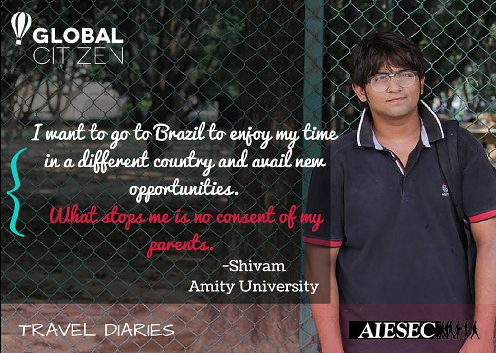 AIESEC_Lucknow's tweet photo. A dream doesn't become reality through magic; it takes sweat, determination and hard work. #TravelDiaries  #AIESEC https://t.co/JEGyK9B92M