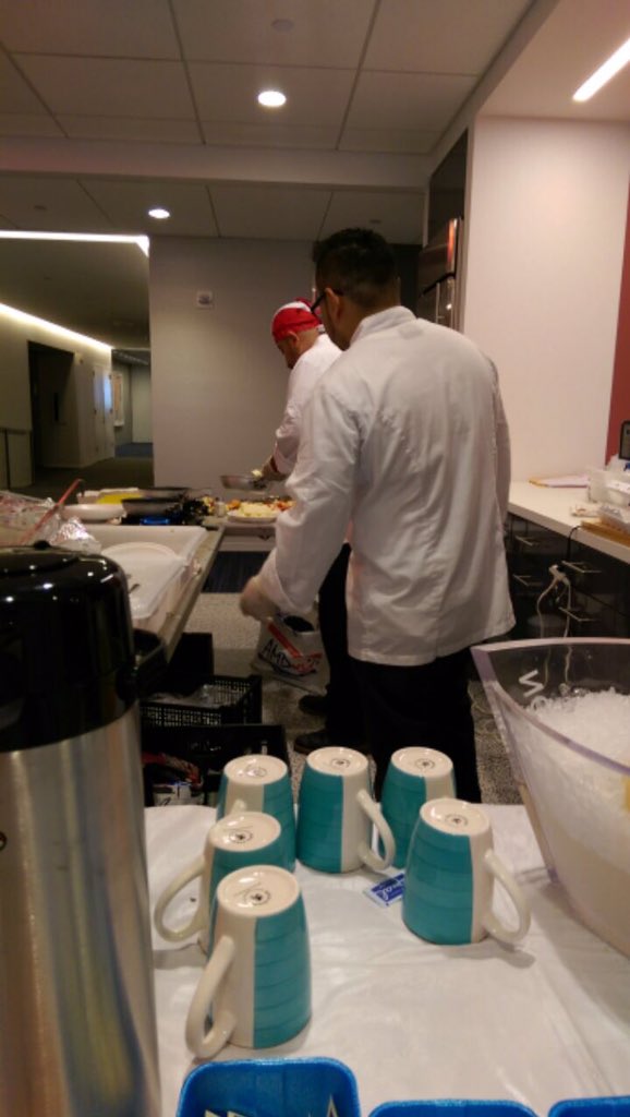 Chefs_Quality's tweet image. Catering for The bank of New York Mellon