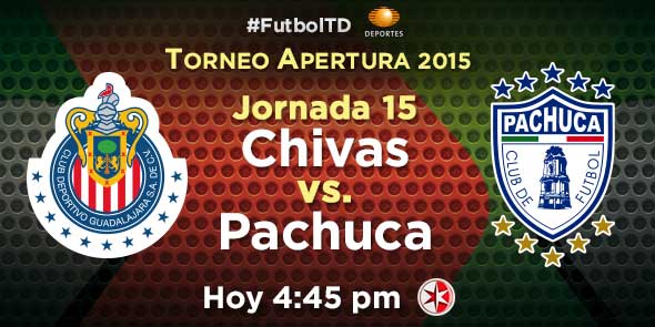 Canal_Estrellas's tweet photo. Chivas vs. Pachuca este domingo a las 4:45 p.m. México.
#NoTeRajes @Chivas @Tuzos https://t.co/1U4srwrcwY