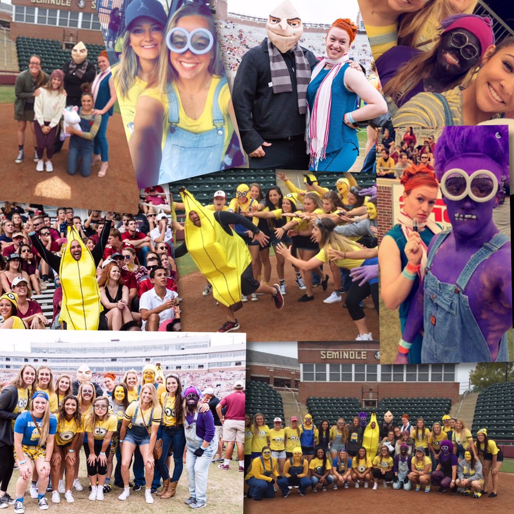Coach_Alameda's tweet photo. This TEAM is One&AMinion .. It is Despicable how much fun we have😃 #hallowtheme #99%B100%ALLin!! https://t.co/VSDyNMzWfq