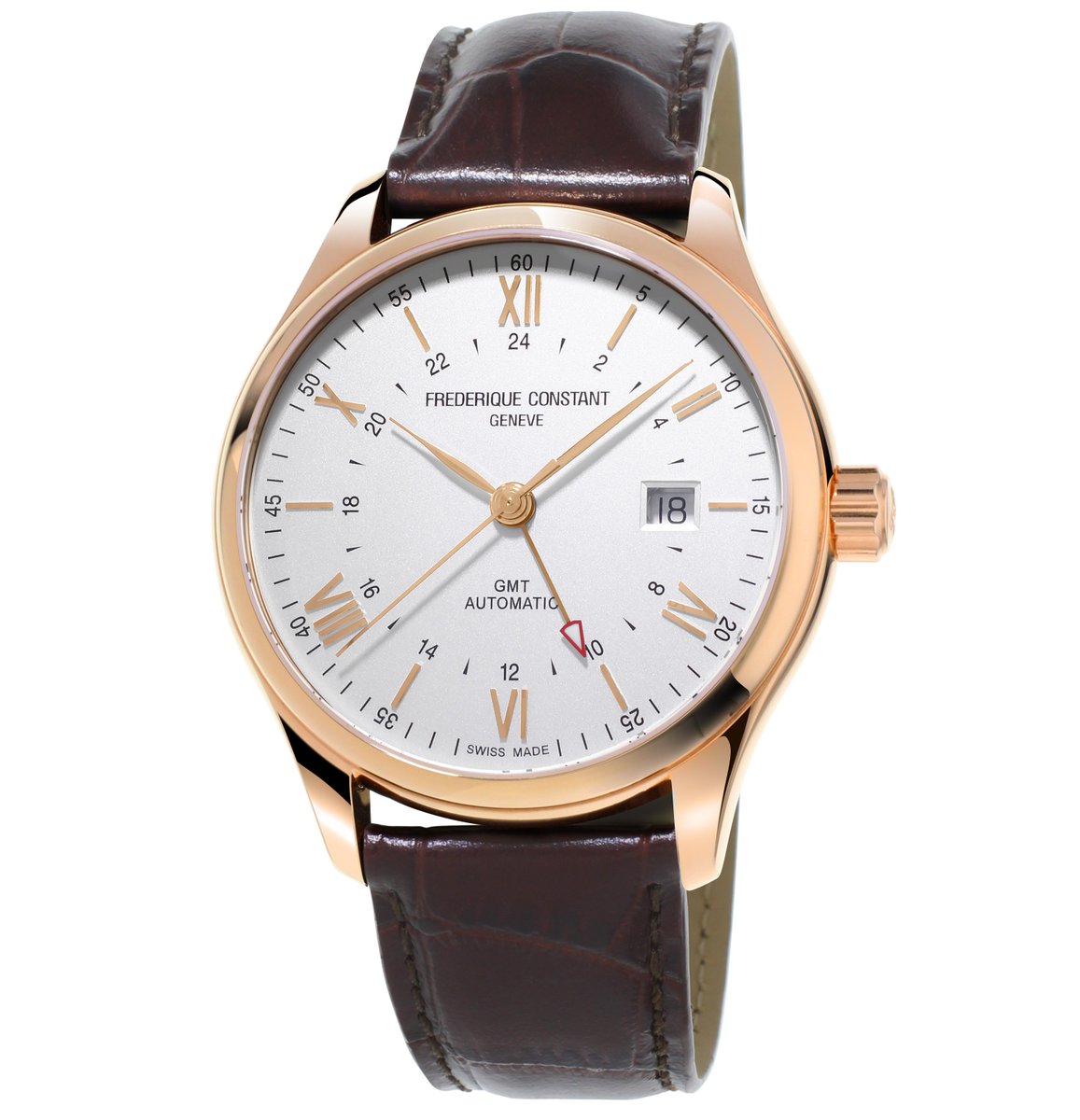 New #watches will expand the <a href="/FrederiqueConst/">Frederique Constant</a> fleet. Stylish timepieces with #GMT function.

bit.ly/1HkJ62v
