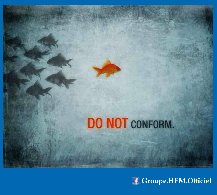 HEMofficiel's tweet photo. Be different, choose your own Path
#HEMFun @quotes @CitationFR https://t.co/6pD7Se9tAM