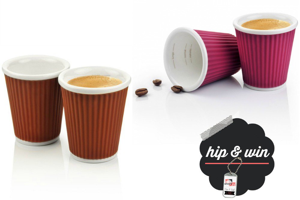 HippeShops's tweet photo. #WINNEN Set koffiebekers en espressokopjes twv €28,20 https://t.co/Hr0eFPY6mq #giveaway #winactie #koffie #design RT https://t.co/HsxMi4jDWR