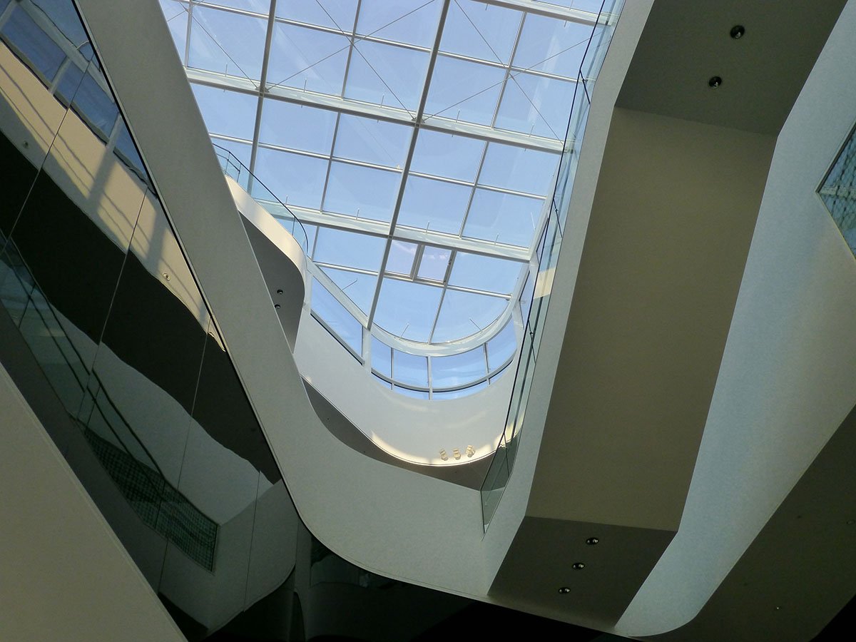 MegaKoblenz2016's tweet image. Dat is Kowelenz #13: Das Forum Confluentes mit Mittelrhein Museum, Stadtbibliothek und Romantikum  #datiskowelenz