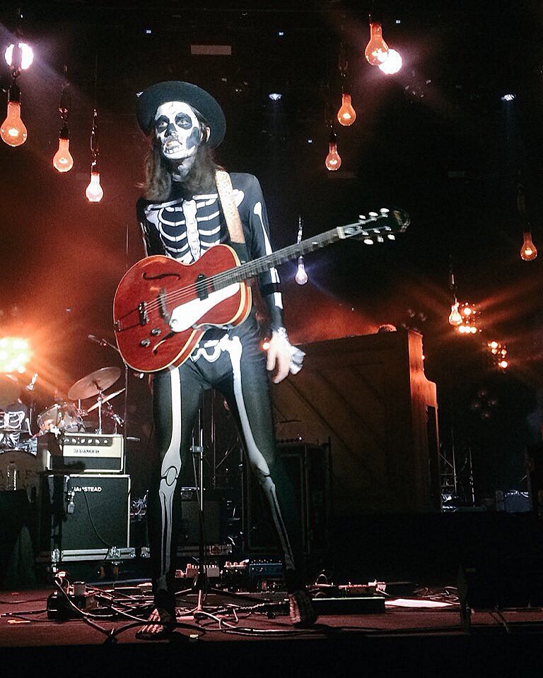 JamesBayMusic's tweet image. SPOOKIN&apos; 💀